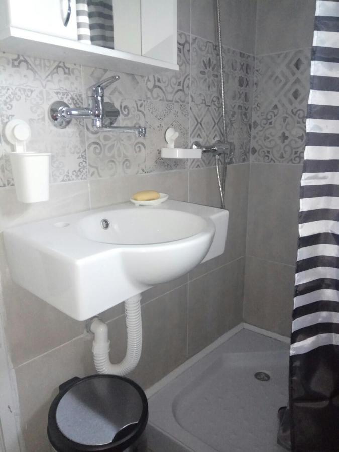 Tatjanina Garsonjera Apartment Subotica Exterior photo