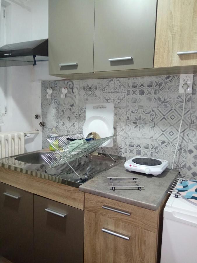 Tatjanina Garsonjera Apartment Subotica Exterior photo